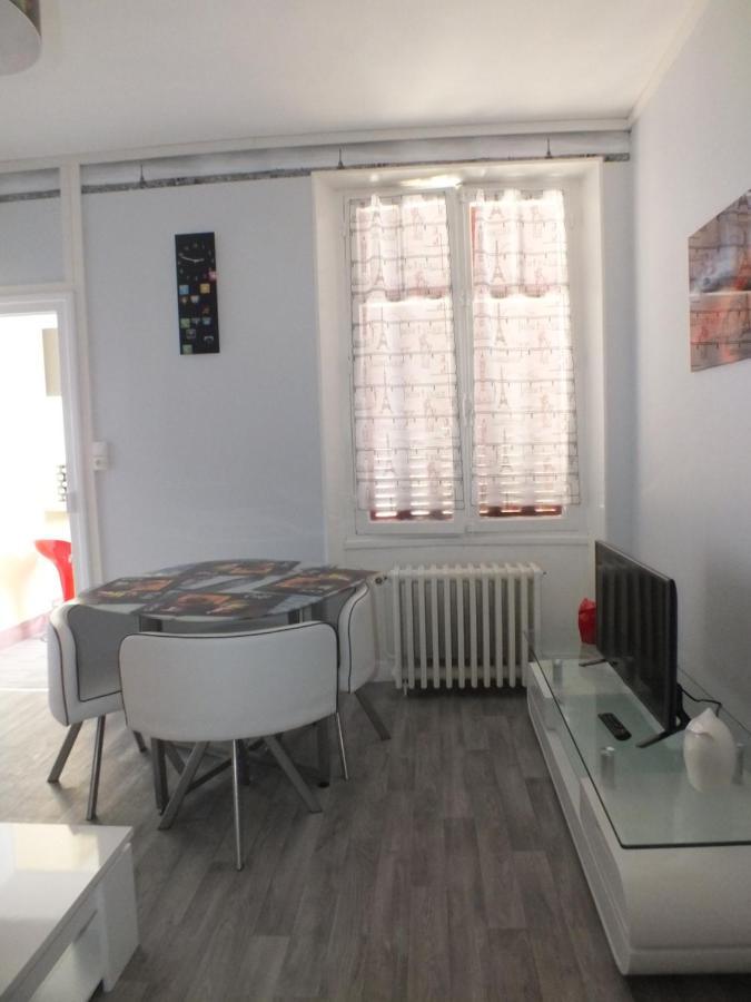 Residence Mifaly Châteauroux Extérieur photo