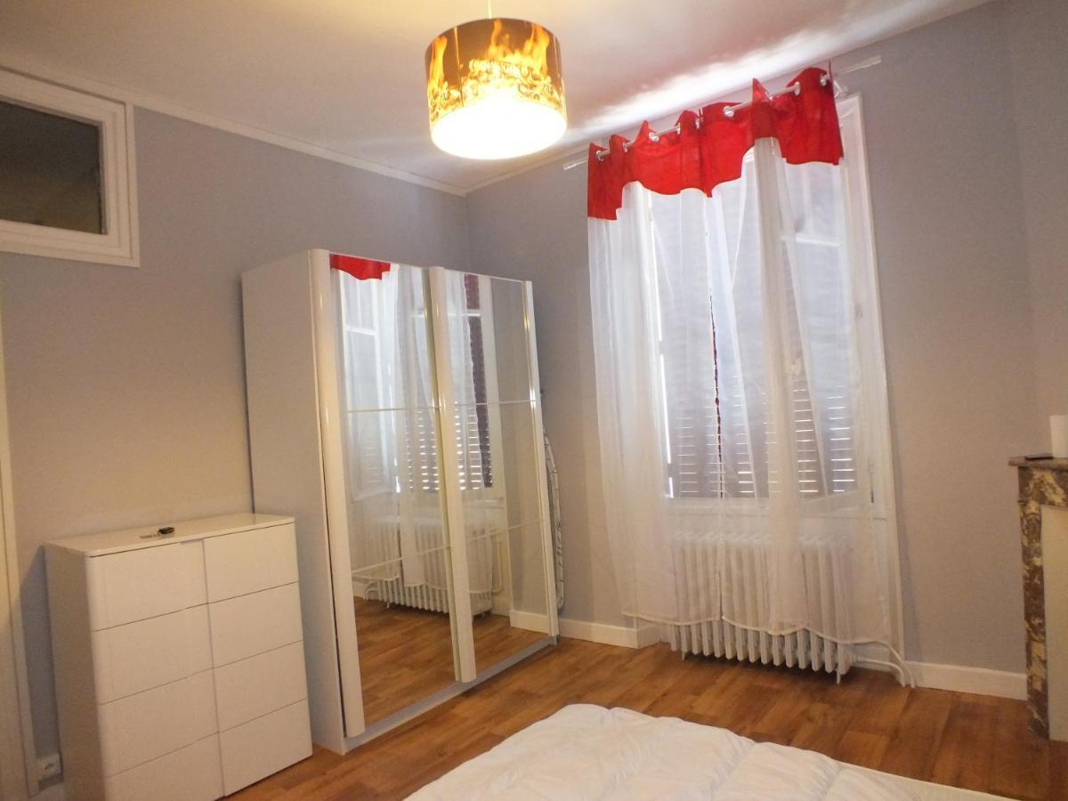 Residence Mifaly Châteauroux Extérieur photo