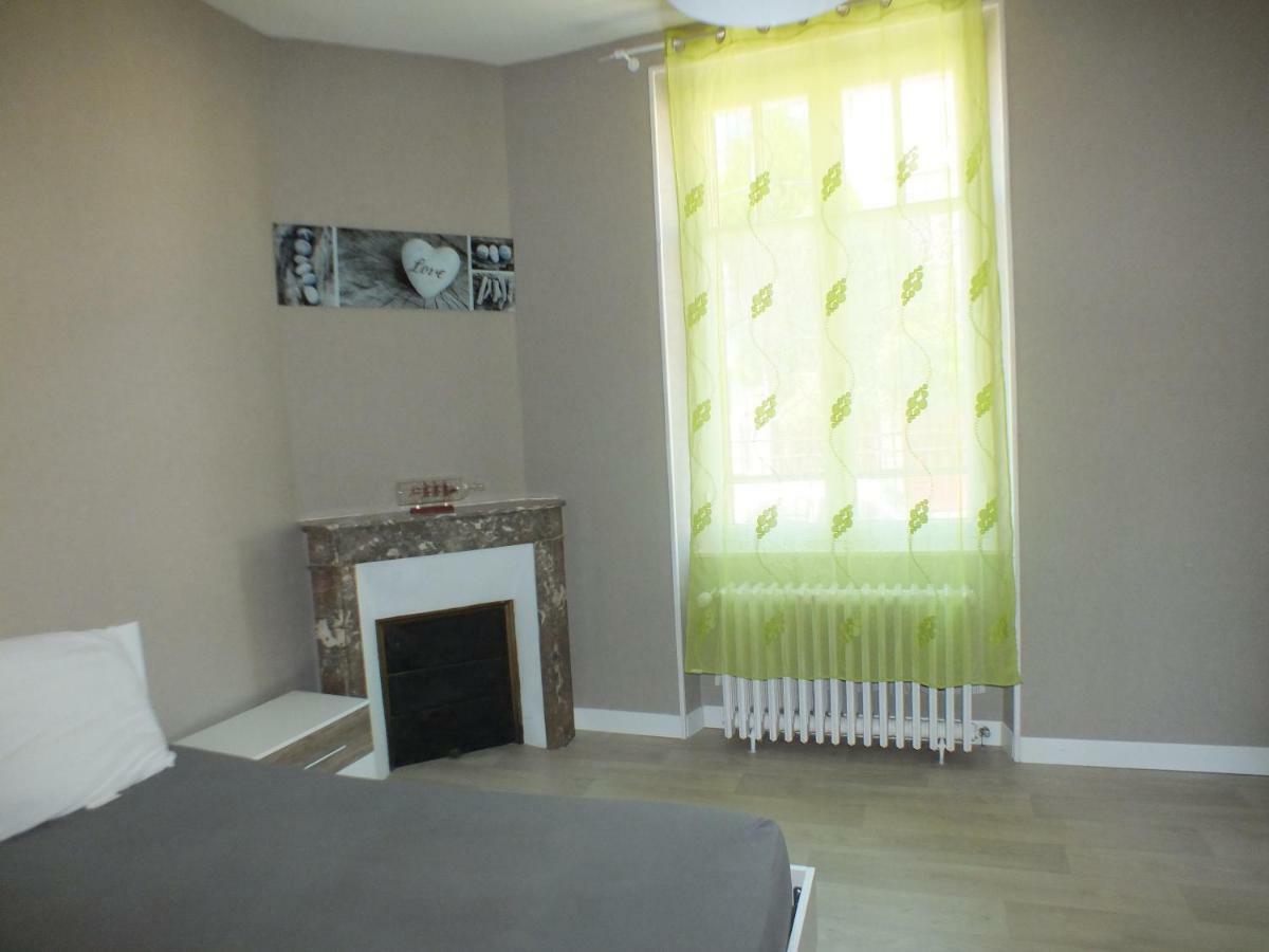 Residence Mifaly Châteauroux Extérieur photo