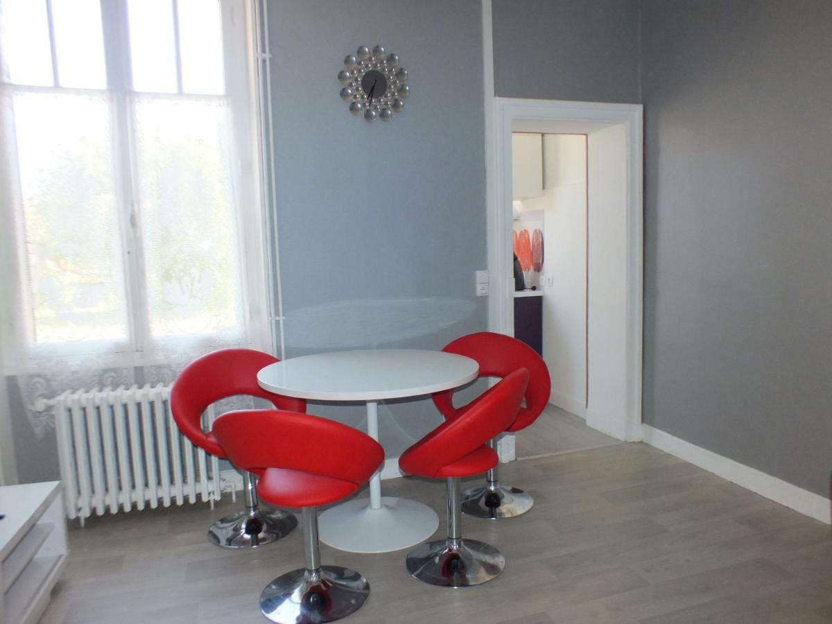 Residence Mifaly Châteauroux Extérieur photo
