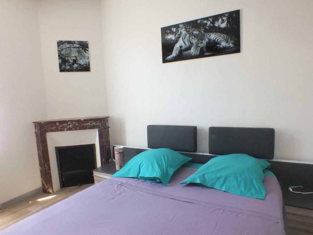 Residence Mifaly Châteauroux Extérieur photo