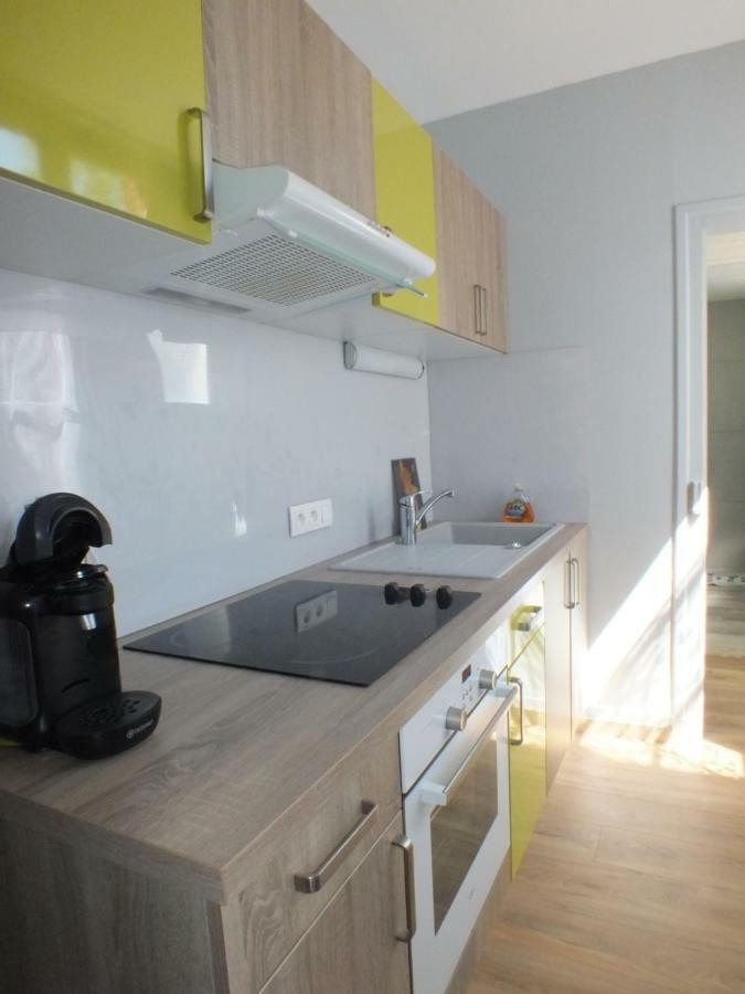 Residence Mifaly Châteauroux Extérieur photo