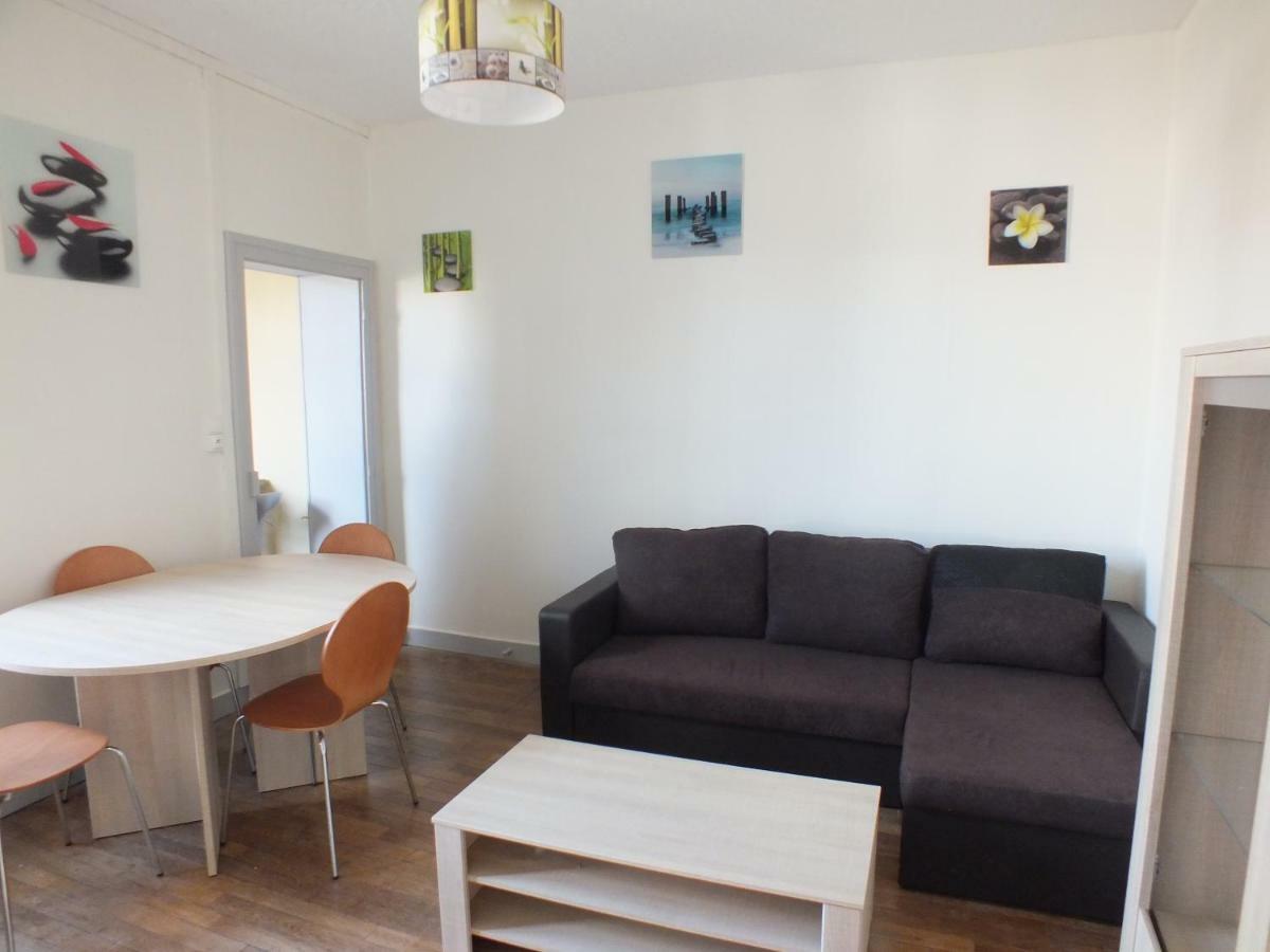 Residence Mifaly Châteauroux Extérieur photo
